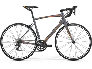 MERIDA Ride 100 - XXS