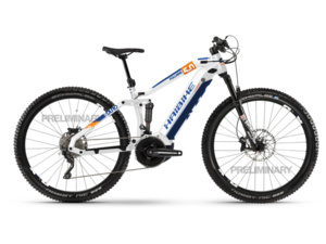 HAIBIKE SDURO FullNine 5.0