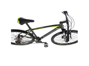 LEADER FOX EMPORIA 29 šedá mat/zelená