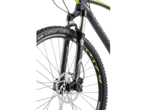 LEADER FOX EMPORIA 29 šedá mat/zelená