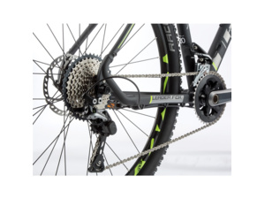 LEADER FOX EMPORIA 29 šedá mat/zelená