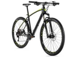 LEADER FOX EMPORIA 29 šedá mat/zelená