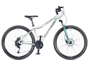 AUTHOR Solution ASL bílá/zelená