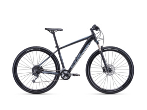 CTM RAMBLER 3.0 matná černá/šedá