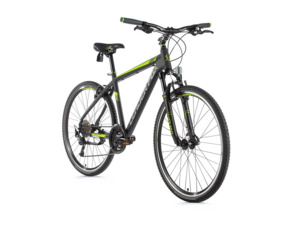 LEADER FOX TOSCANA šedá mat/zelená