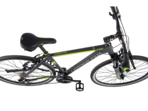 LEADER FOX TOSCANA šedá mat/zelená