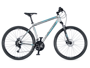 AUTHOR Vertigo stříbrná matná