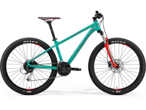 MERIDA Big.Seven 100 green (red/dark green)