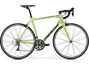 MERIDA Scultura 100 Green (Black)