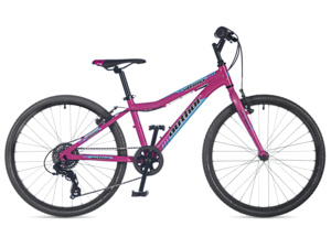 AUTHOR Ultima 24 růžová/modrá