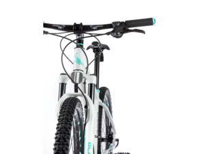 LEADER FOX ZERO 27.5 bílá mat/světle zelená