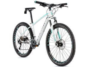 LEADER FOX ZERO 27.5 bílá mat/světle zelená