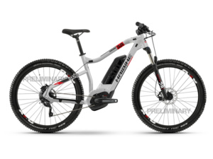 HAIBIKE SDURO HardNine 2.0