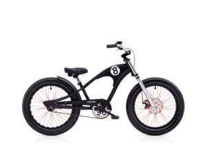 ELECTRA Straight 8 1 20" Matte Black - Uni