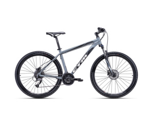 CTM FLAG 3.0 matná šedá/černá