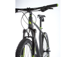LEADER FOX SONORA 27.5 šedá mat/zelená