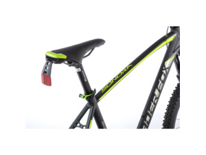 LEADER FOX SONORA 27.5 šedá mat/zelená