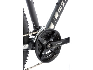 LEADER FOX SONORA 27.5 šedá mat/zelená