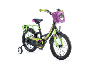 LEADER FOX BUSBY 16" černá