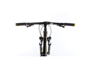 LEADER FOX ESENT 29 černá mat/žlutá