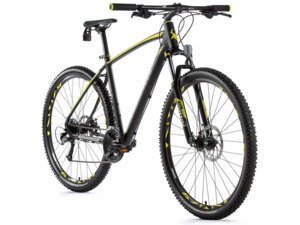 LEADER FOX ESENT 29 černá mat/žlutá