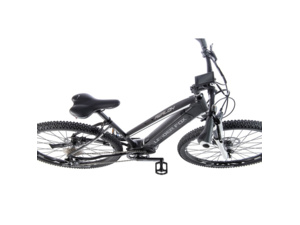 LEADER FOX AWALON 29 LADY černá mat/bílá