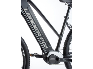 LEADER FOX AWALON 29 LADY černá mat/bílá