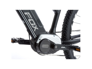 LEADER FOX AWALON 29 LADY černá mat/bílá