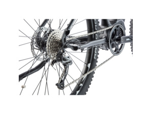 LEADER FOX AWALON 29 LADY černá mat/bílá