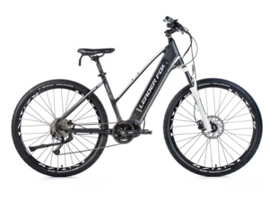 LEADER FOX AWALON 29 LADY černá mat/bílá