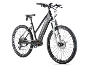 LEADER FOX AWALON 29 LADY černá mat/bílá