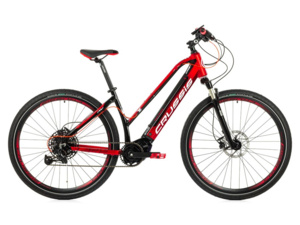 CRUSSIS e-Cross Lady 9.5-S