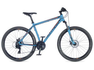 AUTHOR Rival modrá matná/oranžová