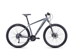 CTM RAMBLER 1.0 matná šedá/černá