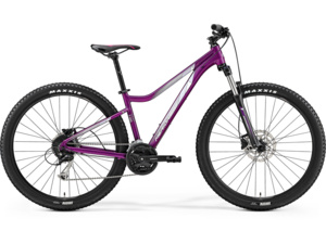 MERIDA Juliet 7.100 Violet (Grey/White)