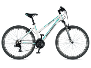 AUTHOR Unica bílá/zelená