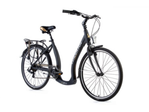 LEADER FOX EMA šedá mat