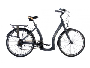 LEADER FOX EMA šedá mat