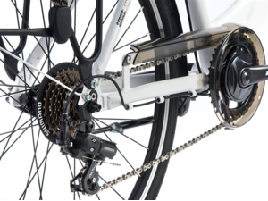 LEADER FOX DOMESTA bílá mat