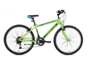 LEADER FOX BUFFALO Boys 24" zelená