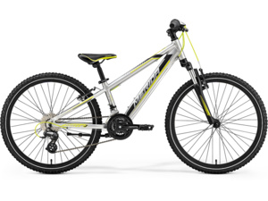 MERIDA Matts J.24 Matt Silver (Green/Black)