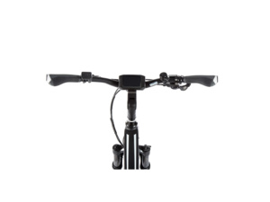 LEADER FOX LUCAS černá mat/bílá