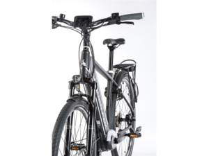 LEADER FOX LUCAS černá mat/bílá