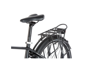 LEADER FOX LUCAS černá mat/bílá