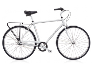 ELECTRA Loft 7i Brushed Aluminum Men's