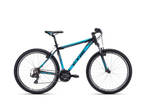 CTM Flag 1.0 matná černá/modrá