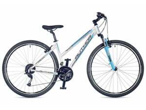 AUTHOR Integra bílá/modrá