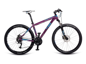 4EVER SCELETON 27,5 purple