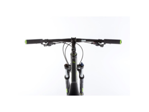 LEADER FOX ESENT 29 šedá mat/zelená