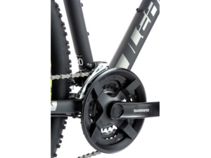 LEADER FOX ESENT 29 šedá mat/zelená